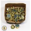 BOX OF 50 MATCHING CABINET KNOBS