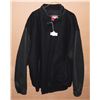 Image 1 : CANADA SPORTSWEAR MELTON/SUEDE LEATHER SLEEVES 3XL