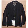 Image 1 : MEN'S COTTON CANVAS WORK WEAR JACKET, LARGE