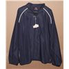 Image 1 : CANADA SPORTSWEAR LINED POLY JACKET, NAVY, LARGE