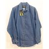 Image 1 : NEW RIVERS END DENIM SHIRT, LARGE