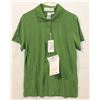 Image 1 : NEW WOMEN'S IL MIGLIORE ECO BAMBOO POLY POLO, MED