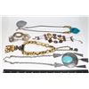 Image 1 : LOT OF ASSORTED JEWELRY