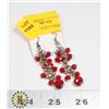 Image 1 : FASHION JEWELRY EARRING SET