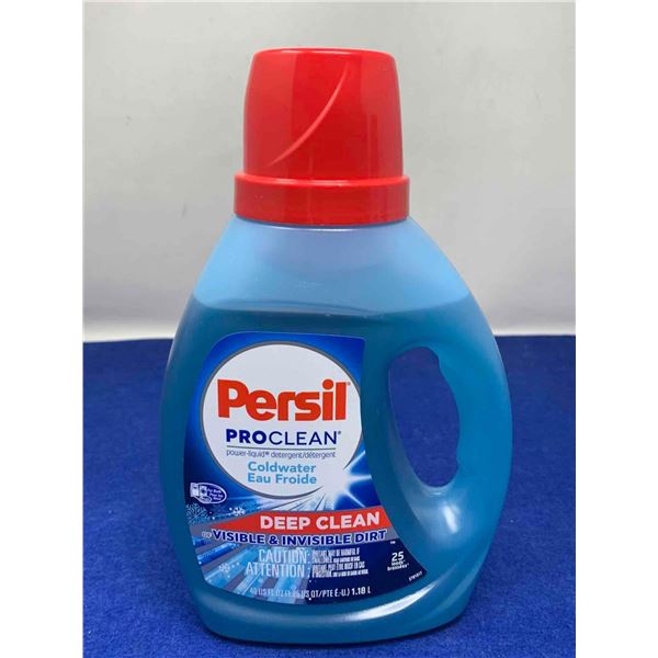 Persil ProClean Coldwater Laundry Detergent (approx 1.18L)