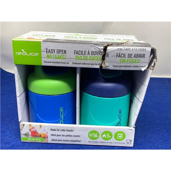 Reduce Easy Open Vacuum insulate Food Jar