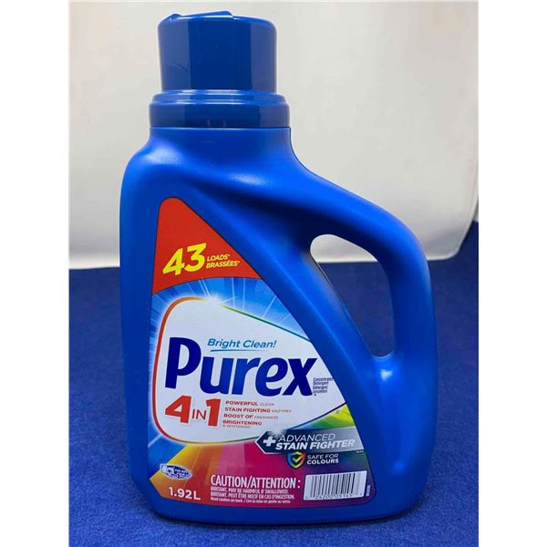 Purex 4 in 1 Laundry Detergent (1.92L)