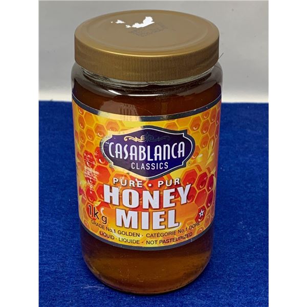 Casablanca Pure Honey (1kg)