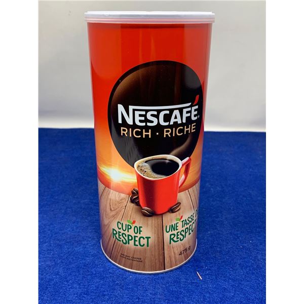 Nescafe Rich Instant Coffee (475g)