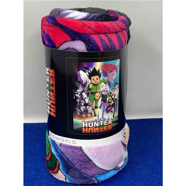 Hunter Hunter Fleece Throw (45in x 60in)