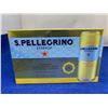 Image 1 : S. Pellegrino Lemon & Lemon Zest (6 x 330ml)