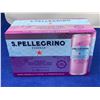 Image 1 : S. Pellegrino Dark Morello Cherry & Pomegranate (6 x 330ml)