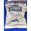 Image 1 : Aussie Outback Black Licorice (200g x 4)