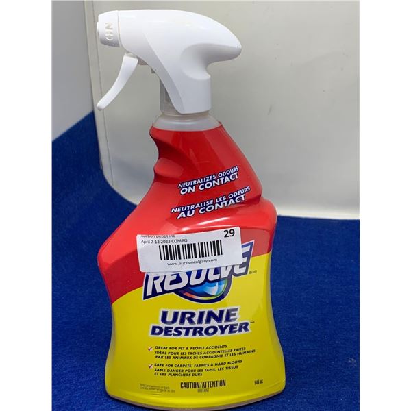 Resolve Urine Destroyer (946ml)