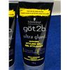 Image 2 : Schwarzkopf got2b Ultra Glued Styling Gel (2 x 170g)