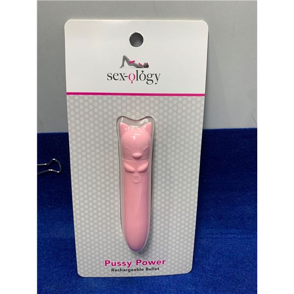 Sex-Ology Kitten Personal Massager