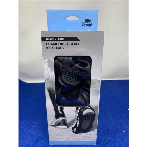 Olympia Large Ice Cleats