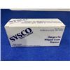 Image 1 : Sysco Chargers for Whipped Cream Dispenser (24 chargers)