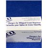 Image 2 : Sysco Chargers for Whipped Cream Dispenser (24 chargers)
