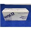 Image 1 : Sysco Chargers for Whipped Cream Dispenser (24 chargers)