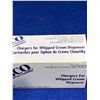 Image 2 : Sysco Chargers for Whipped Cream Dispenser (24 chargers)