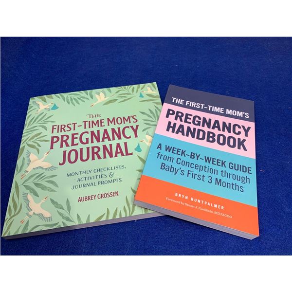 Lot of Pregnancy Books