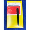 Image 1 : Permanent Markers- 12qty Fine Tip Black