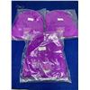 Image 1 : Lot of 3 Purple Beanies