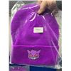Image 2 : Lot of 3 Purple Beanies