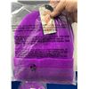 Image 3 : Lot of 3 Purple Beanies