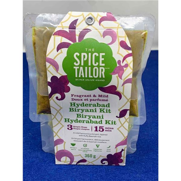 Spice Tailor Hyderbad Biryani Kit (360g)