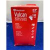 Image 1 : Mediocom Vulcan Nitrile Gloves (m)