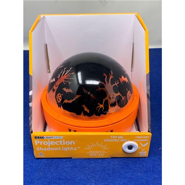 Projection Shadow Lights