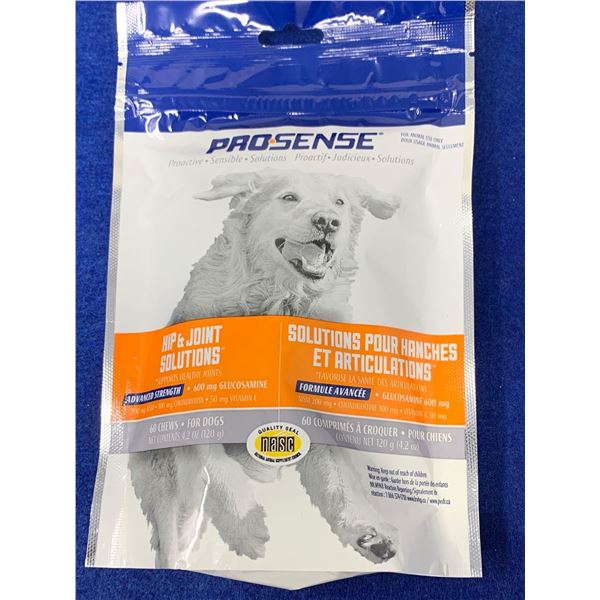 ProSense Hip & Joint Solutions (60 chewables)