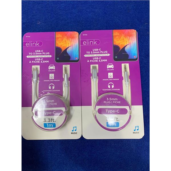 eLink USB-C Adapter (2ct)