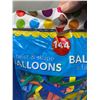 Image 2 : Twist & Shape Balloons (144ct)