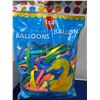 Image 1 : Twist & Shape Balloons (144ct)