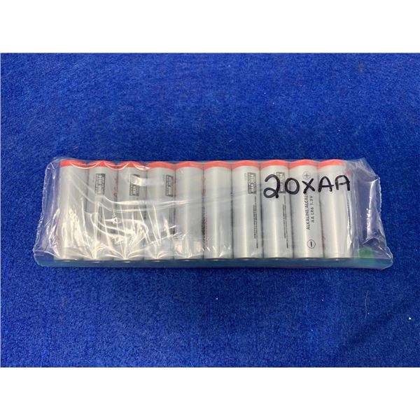 AA Batteries (20ct)