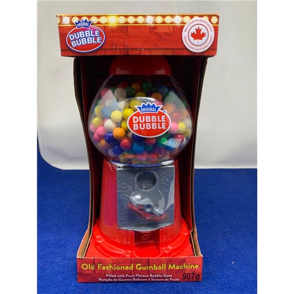 Dubble Bubble Old Fashioned Gumball Machine (907g)