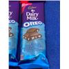 Image 2 : Cadbury Dairy Milk Oreo Candy Bar (6 x 95g)