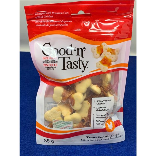 Good n' Tasty Dog Treats (2 x 85g)