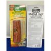 Image 2 : Wild Harvest Stuffed Logz (2 x 218g)