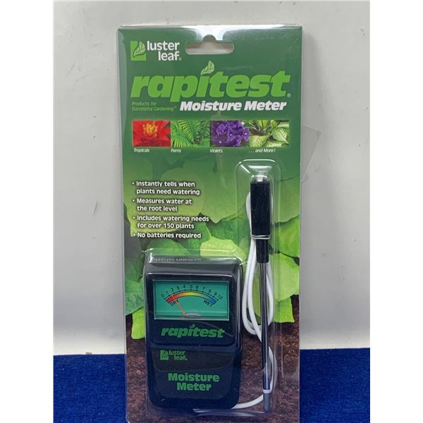 Luster Leaf Rapitest Moisture Meter