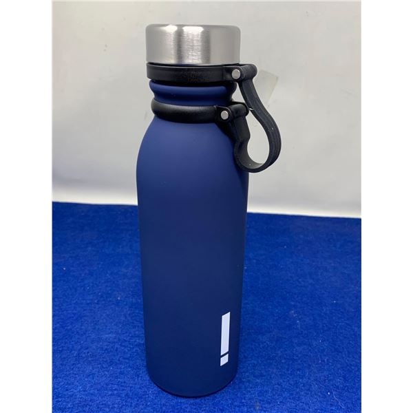 Indigo 25 Blue Water Bottle