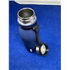 Image 3 : Indigo 25 Blue Water Bottle