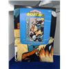 Image 1 : My Hero Academia Fleece Throw (45in x 60in)