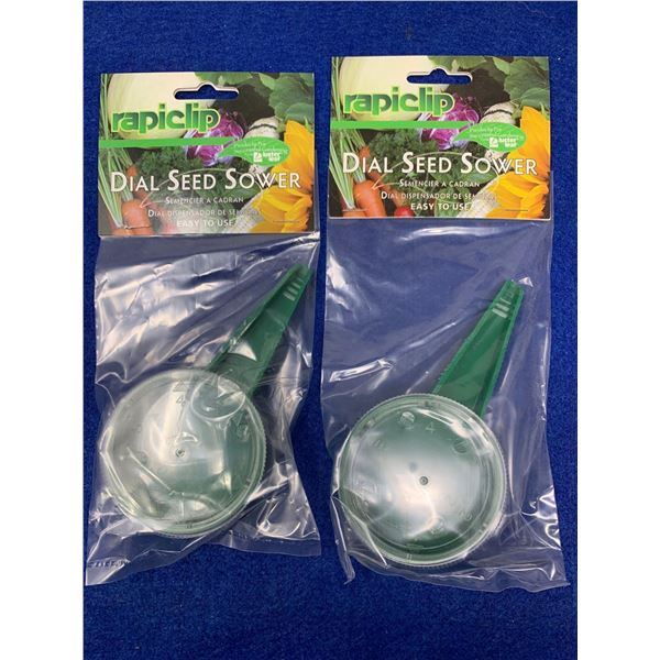 Rapiclip Dial Seed Sower (2ct)