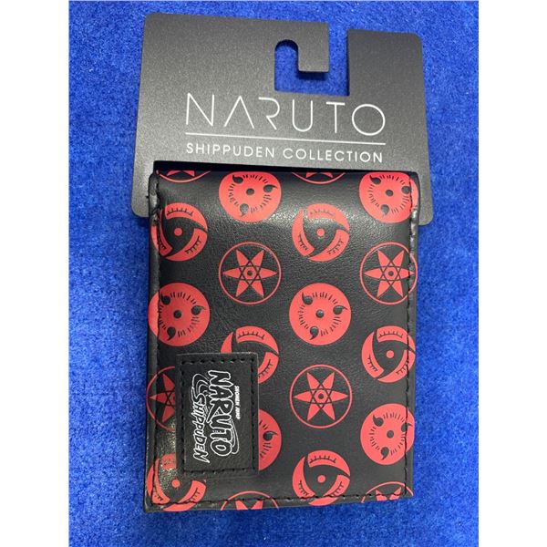 Naruto Shippuden Collection Wallet