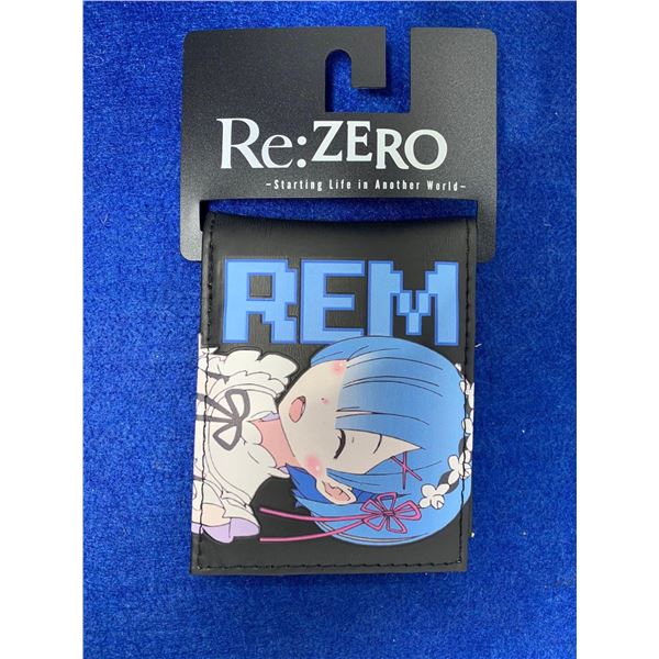 Re Zero Wallet