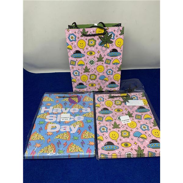 Lot of Gift Bags